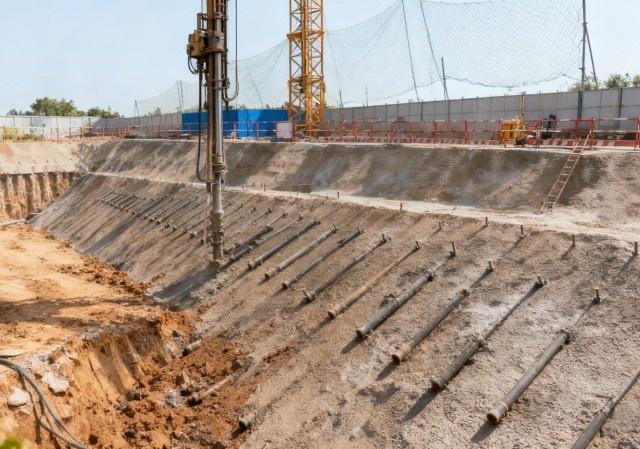 宁县注浆管应用于岩土工程与地基基础领域
